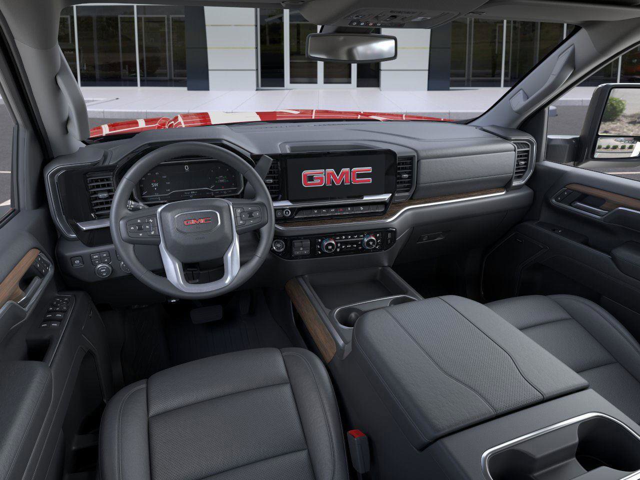 New 2025 GMC Sierra 2500 SLT w/ SLT Premium Package image 31