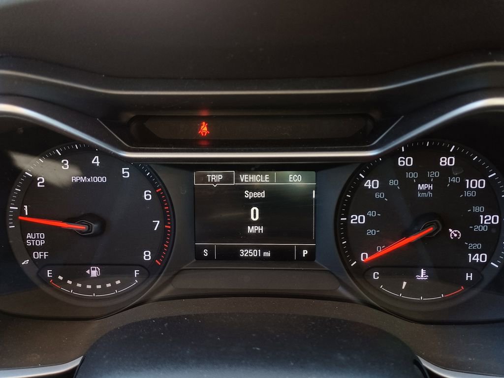 Used 2023 Chevrolet TrailBlazer LS FWD image 15