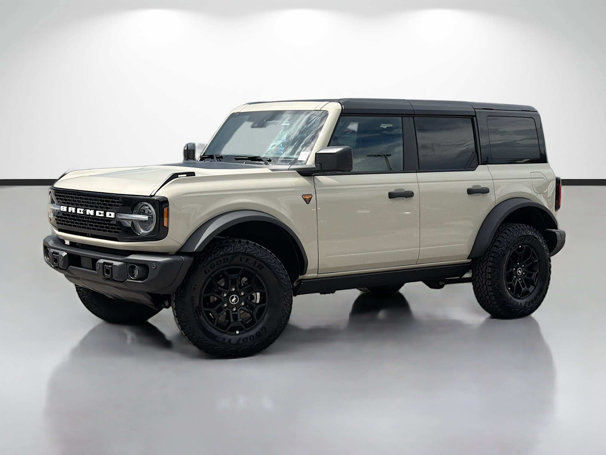 Used 2026 Ford Bronco Badlands