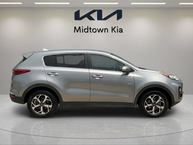 Used 2020 Kia Sportage LX AWD/4WD image 2