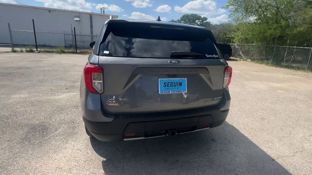 Used 2023 Ford Explorer Timberline w/ Timberline Technology Package image 7