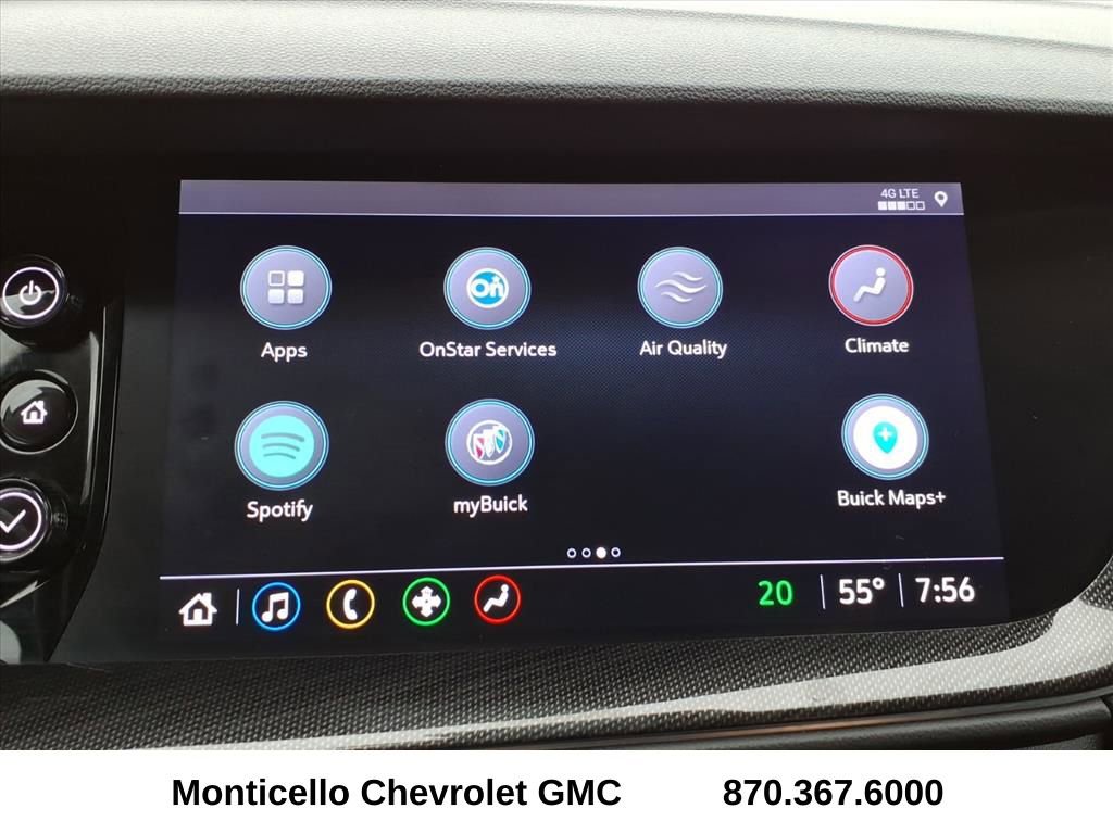 Used 2021 Buick Envision Essence image 18