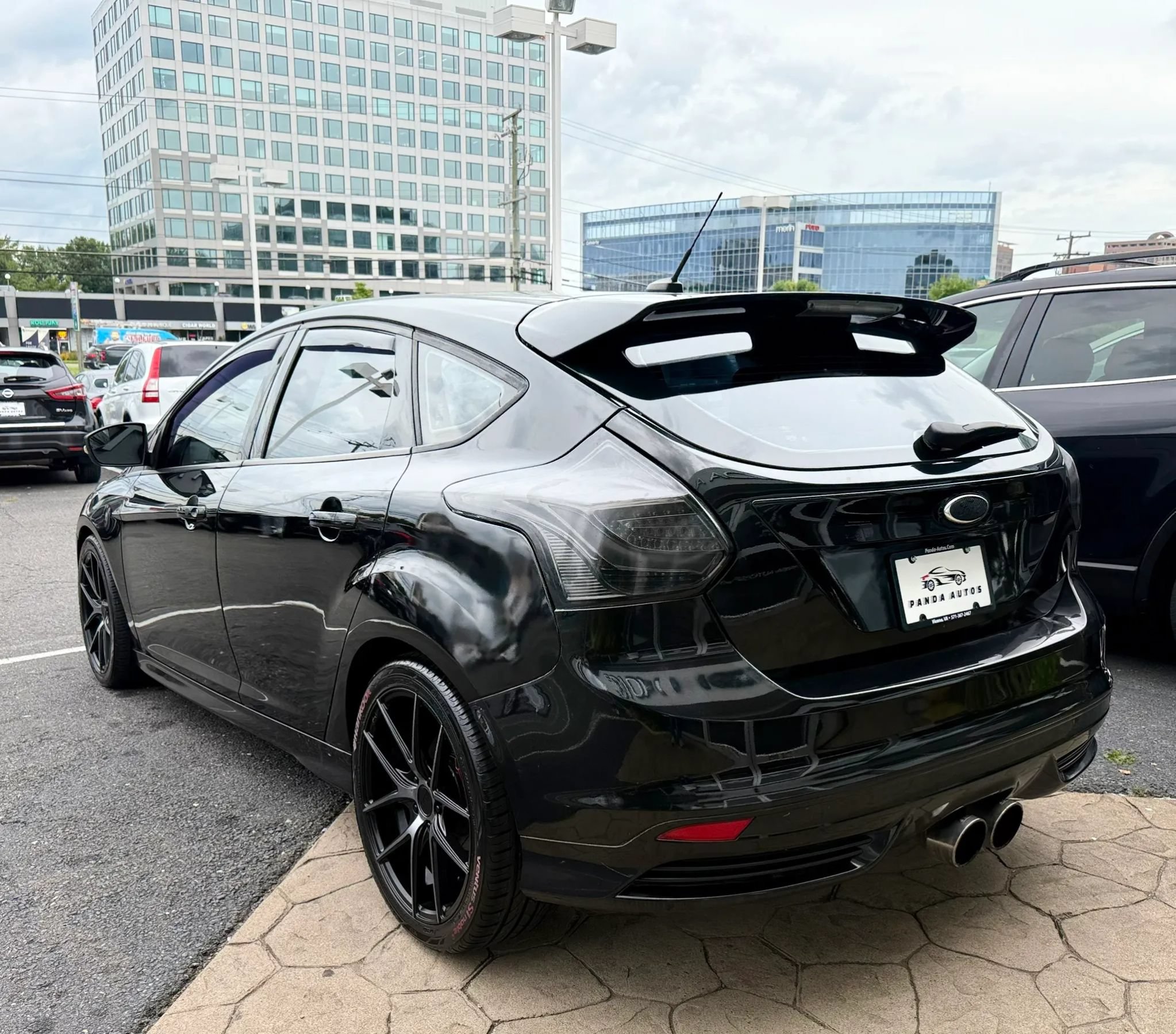 Used 2014 Ford Focus ST w/ Equipment Group 202A FWD image 5