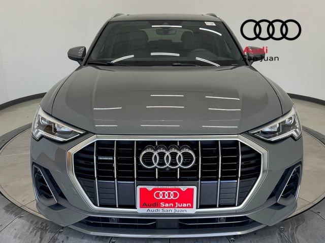 Used 2022 Audi Q3 2.0T Premium Plus AWD/4WD image 2