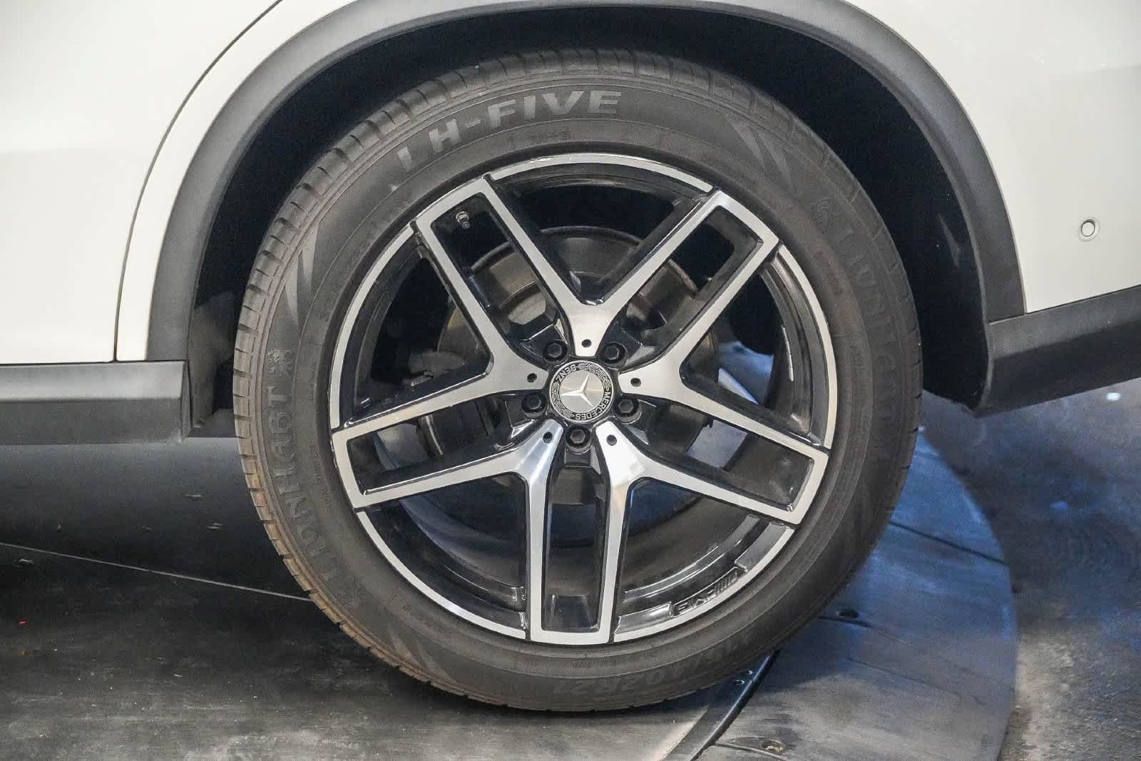 Used 2016 Mercedes-Benz GLE 450 4MATIC Coupe image 8