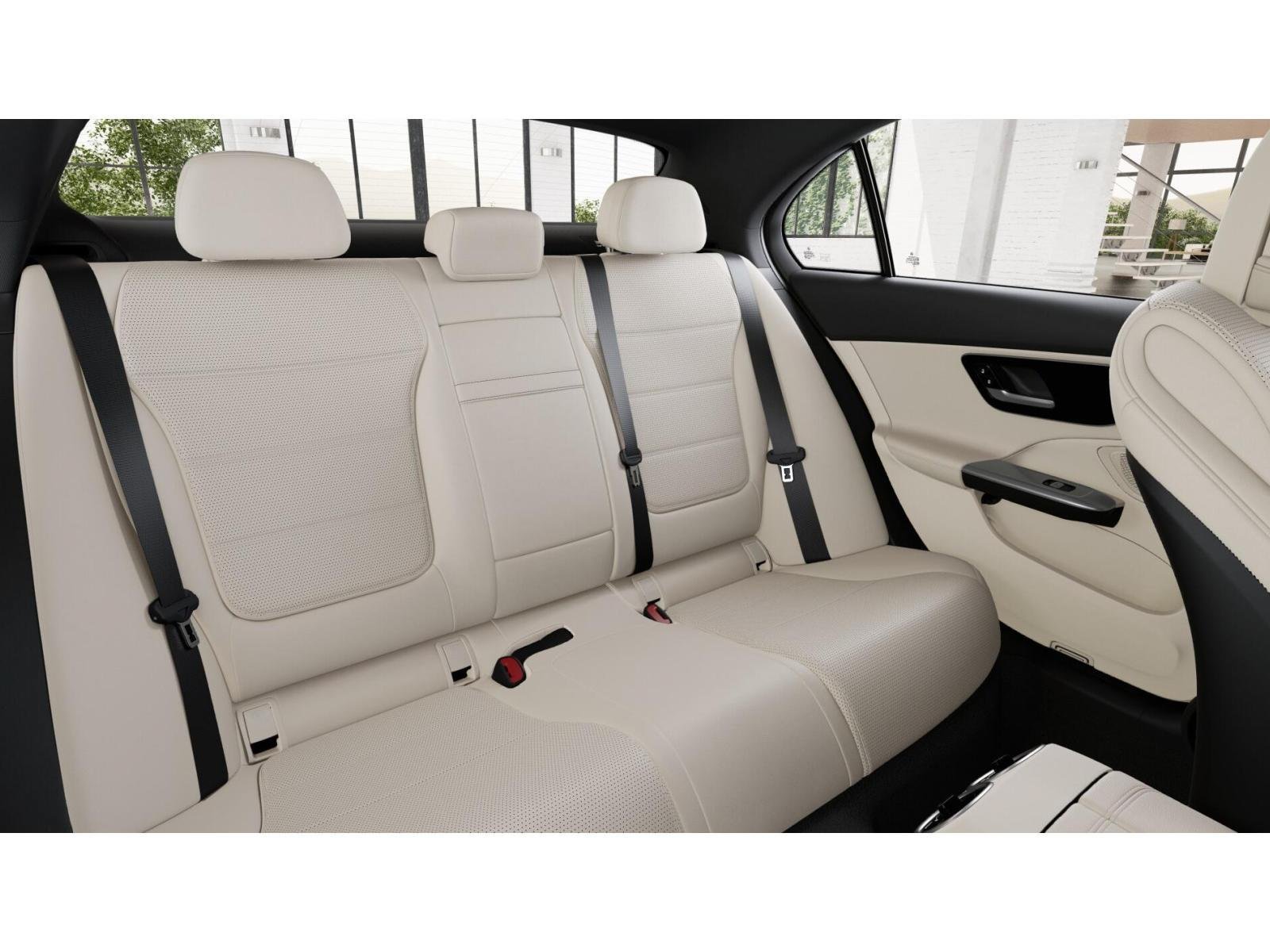 New 2027 Mercedes-Benz C 300 4MATIC Sedan image 5