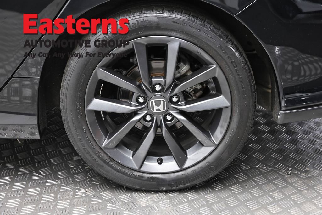 Used 2020 Honda Civic EX-L image 8
