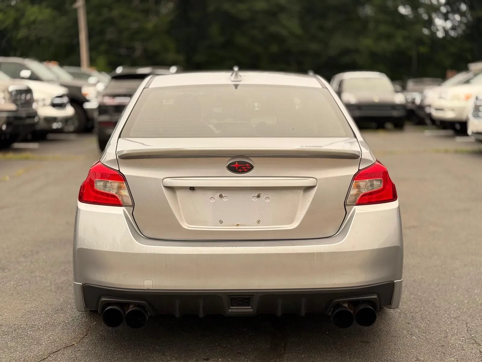 Used 2018 Subaru WRX AWD/4WD image 7