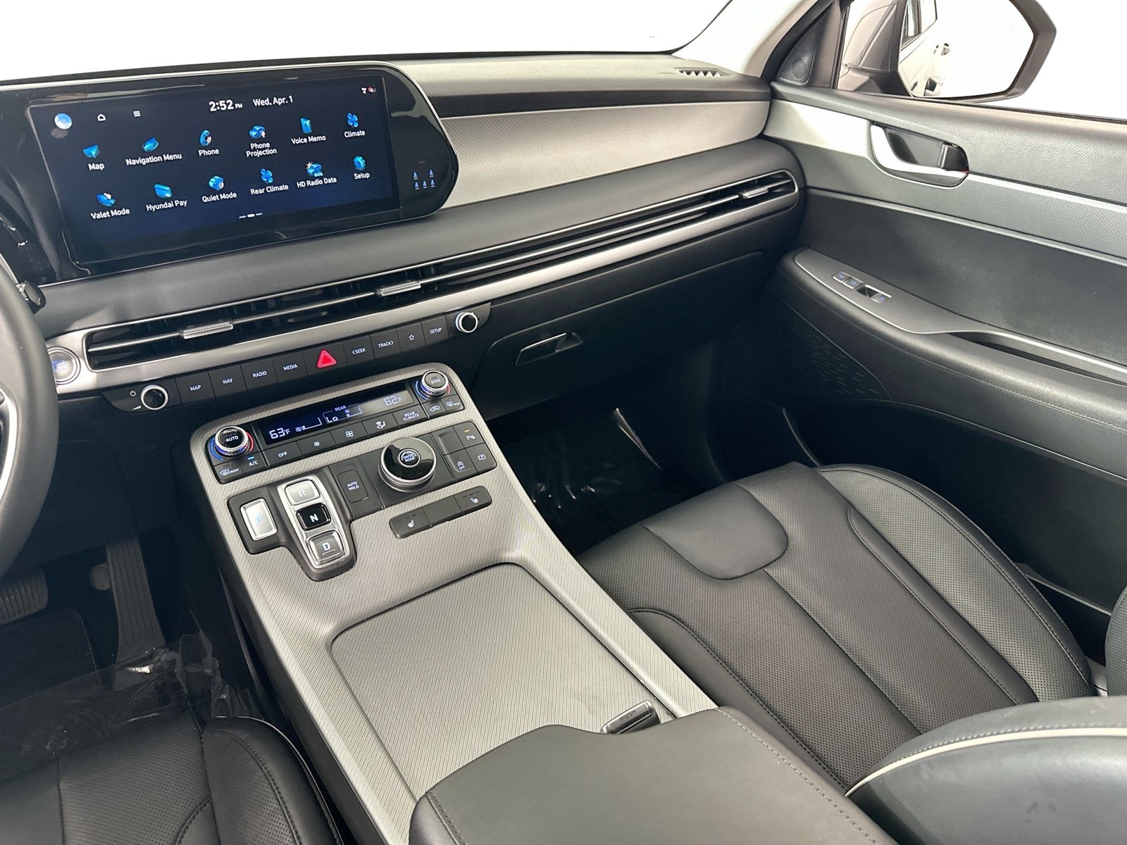 Used 2023 Hyundai Palisade XRT w/ Cargo Package FWD image 24