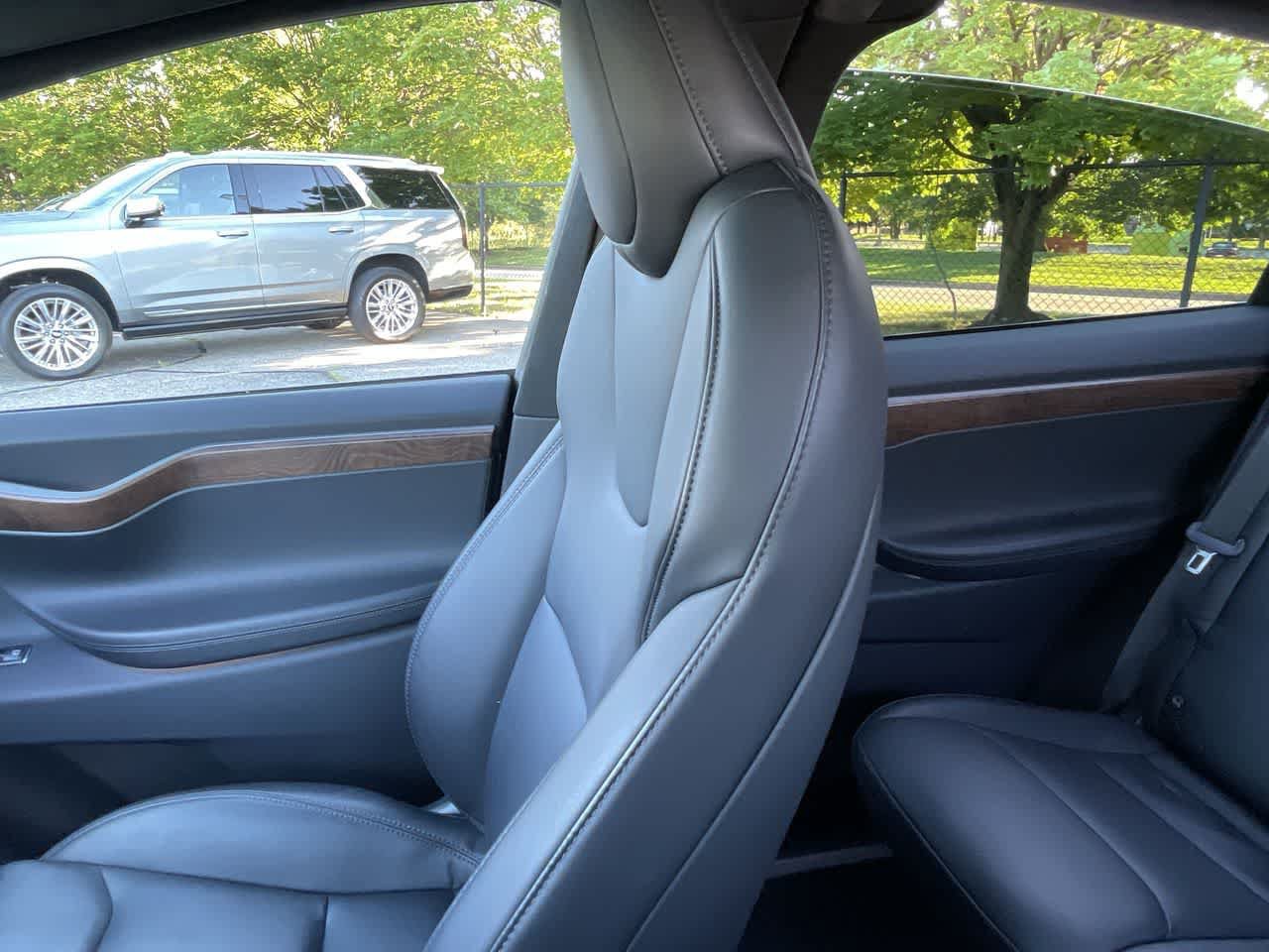Used 2020 Tesla Model X Long Range AWD/4WD image 12