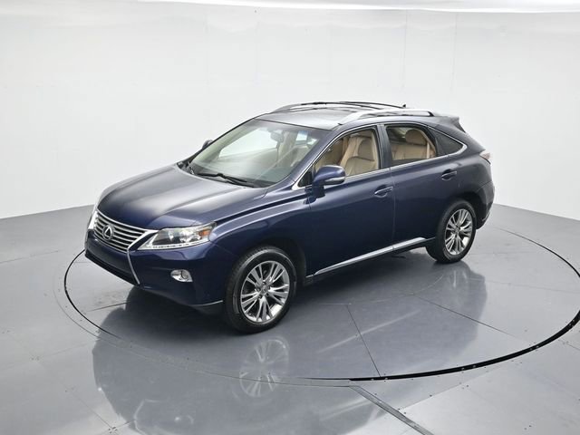 Used 2013 Lexus RX 350 FWD w/ Navigation Pkg image 39