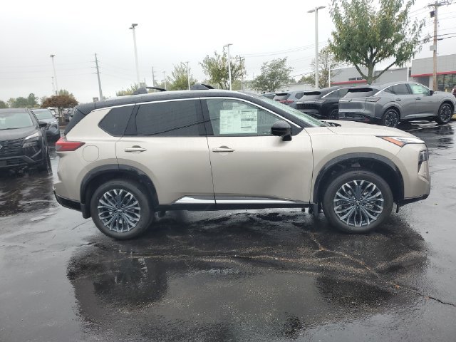 New 2026 Nissan Rogue Platinum w/ Platinum Premium Package AWD/4WD image 8