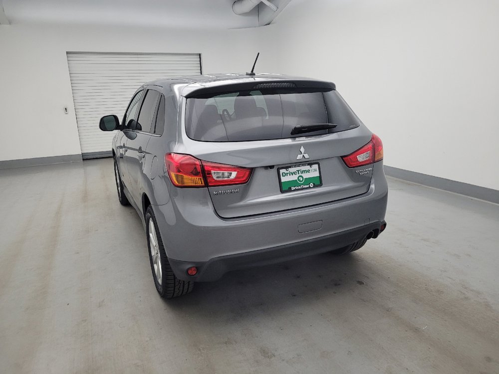 Used 2015 Mitsubishi Outlander Sport SE AWD/4WD image 6