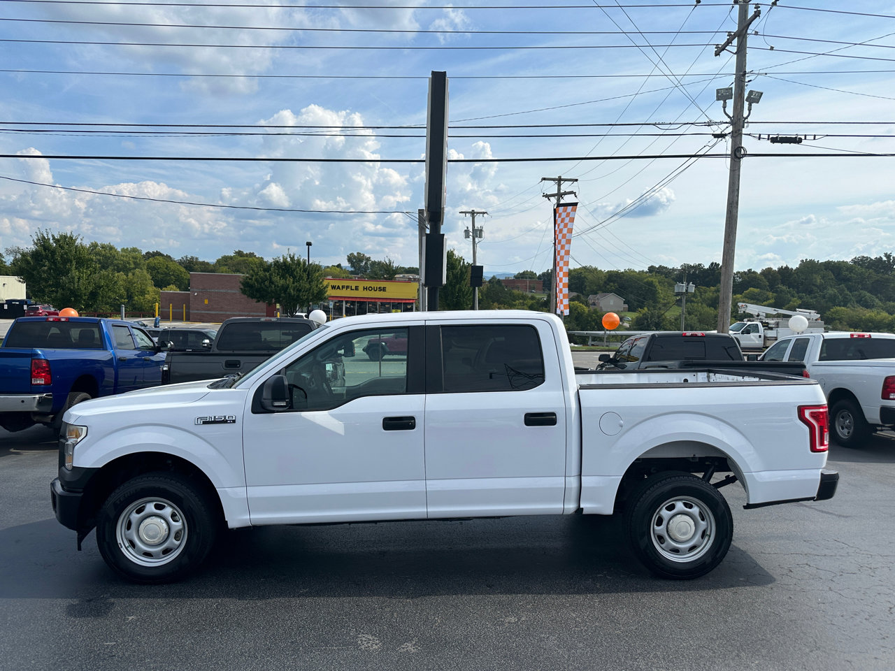 Used 2017 Ford F150 XL w/ XL Power Equipment Group image 1