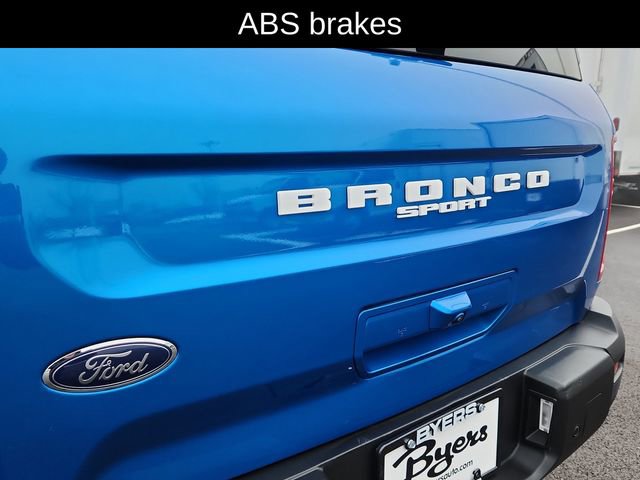 Used 2025 Ford Bronco Sport Big Bend w/ Convenience Package image 15