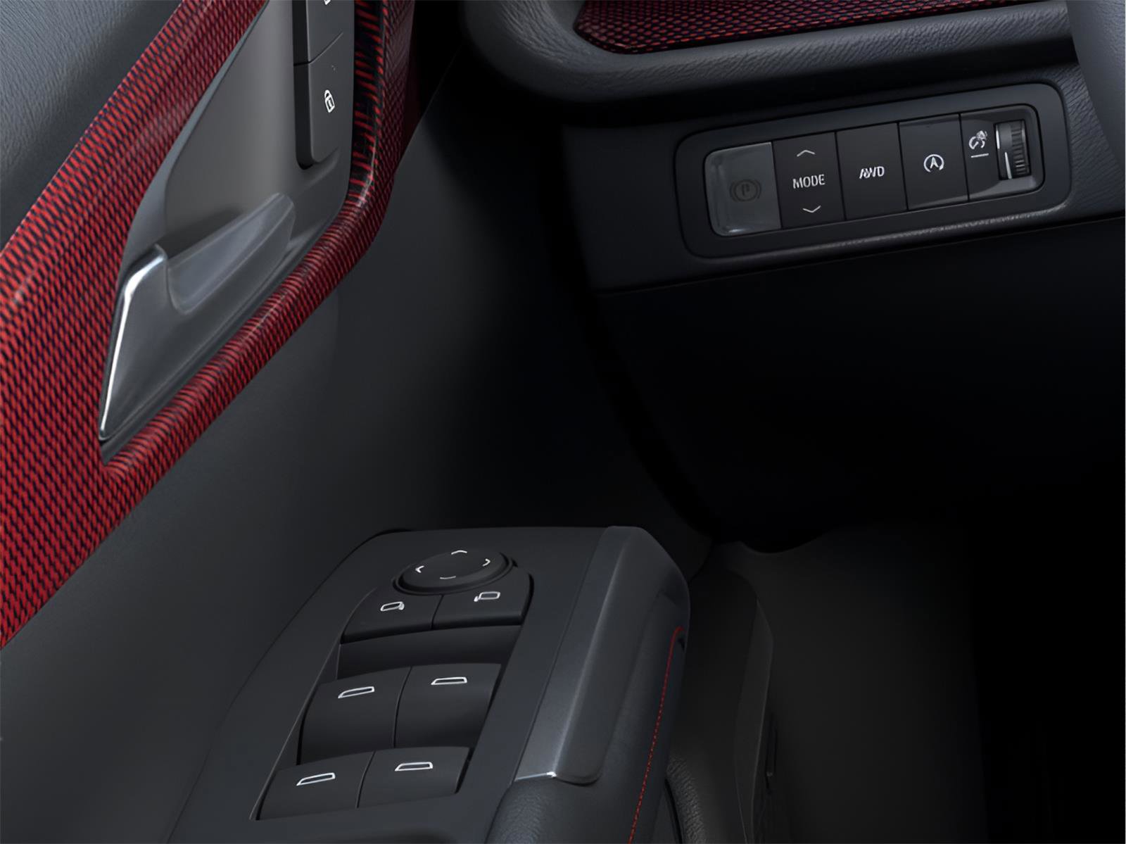 New 2026 Chevrolet Traverse Z71 AWD/4WD image 16