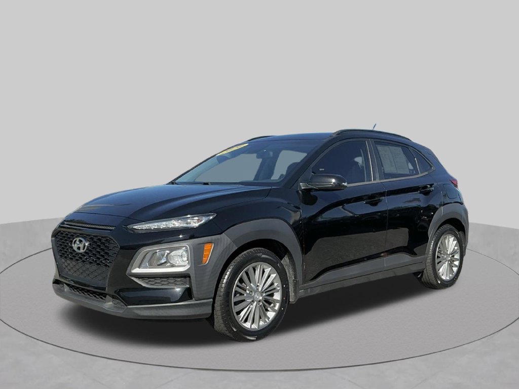 Used 2020 Hyundai Kona SEL