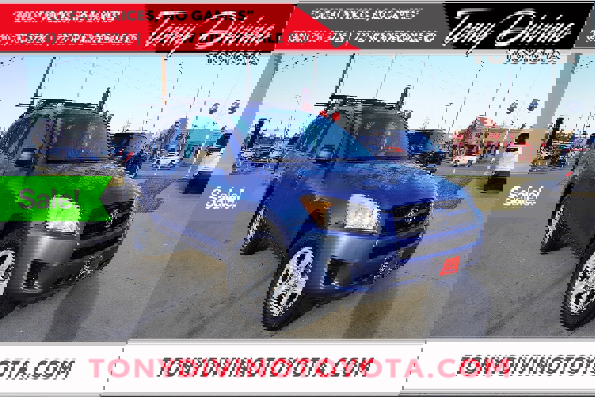 Used 2012 Toyota RAV4 4WD