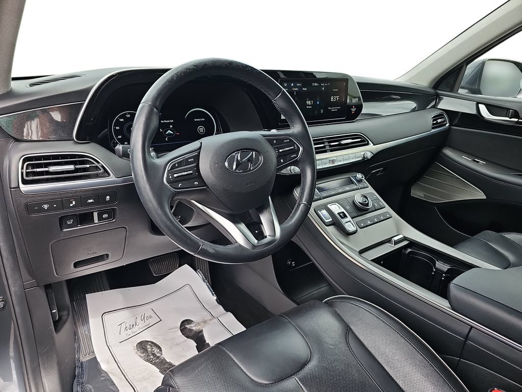 Used 2021 Hyundai Palisade Limited FWD image 16