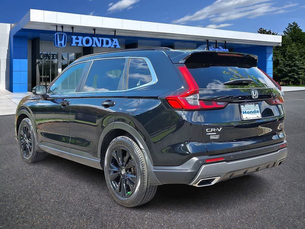 Certified 2023 Honda CR-V Sport Touring image 22