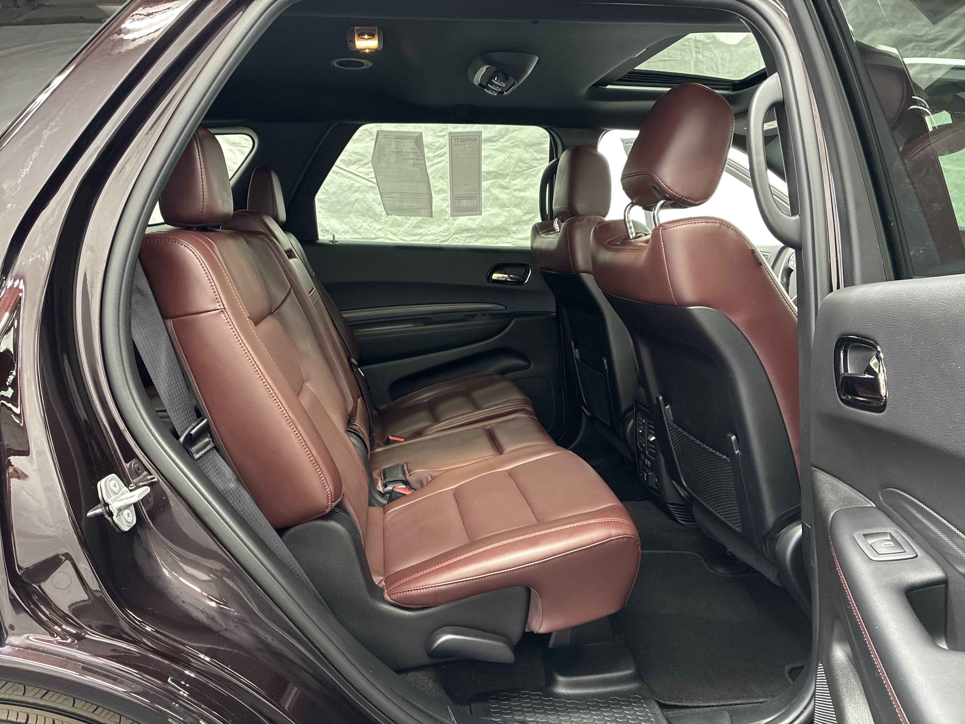 Certified 2025 Dodge Durango GT AWD/4WD image 12