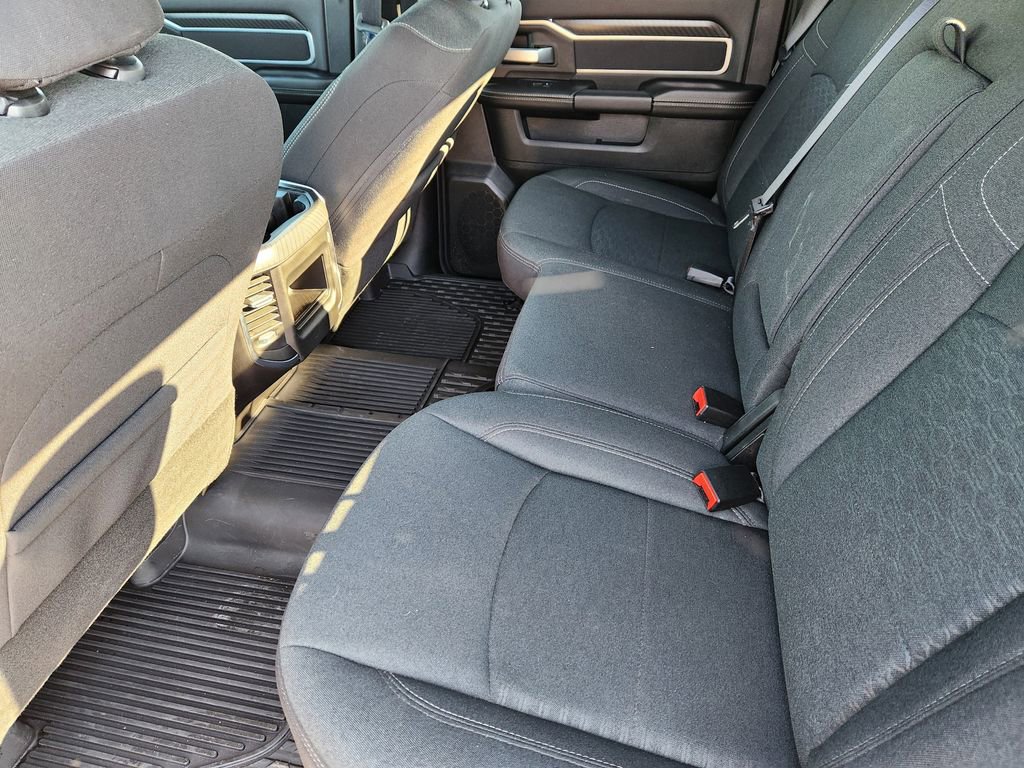 Used 2025 RAM 2500 Lone Star image 29