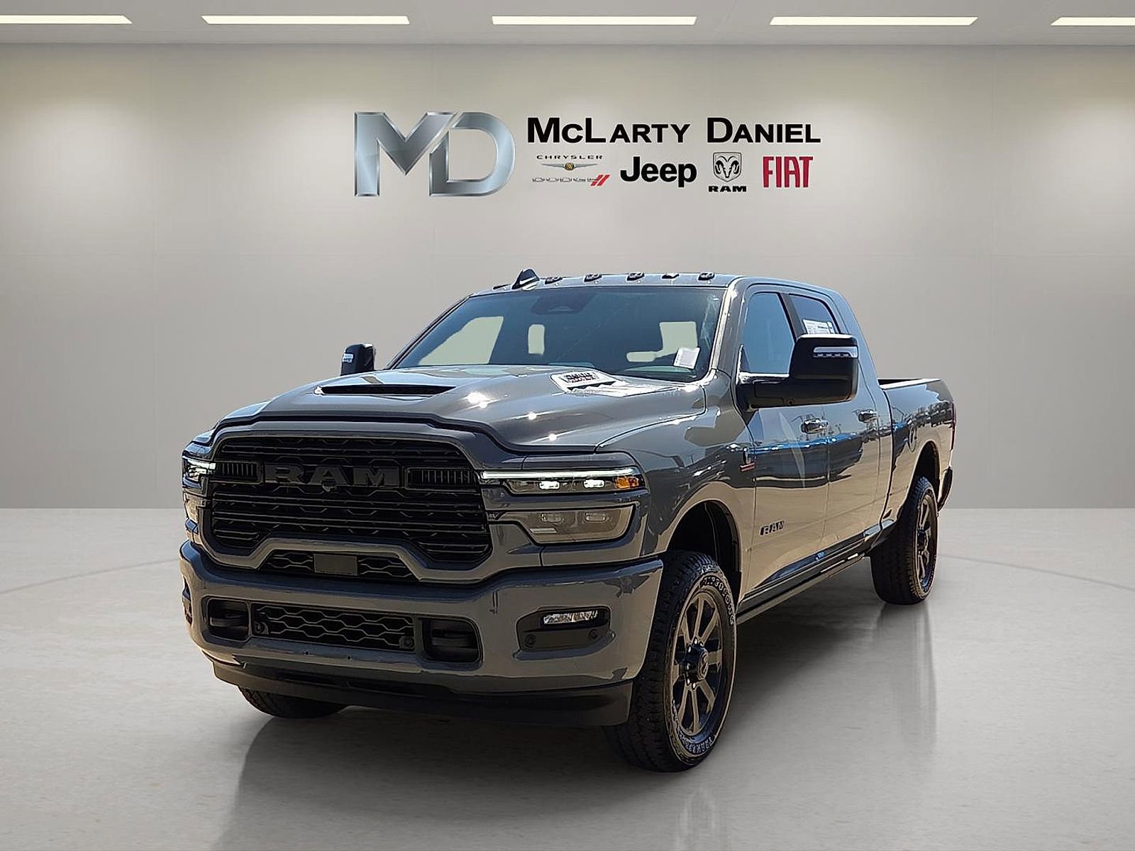 New 2026 RAM 2500 Laramie image 2