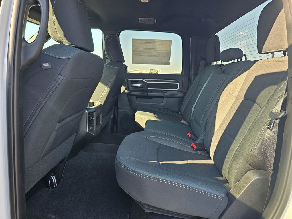 New 2026 RAM 3500 Big Horn image 13