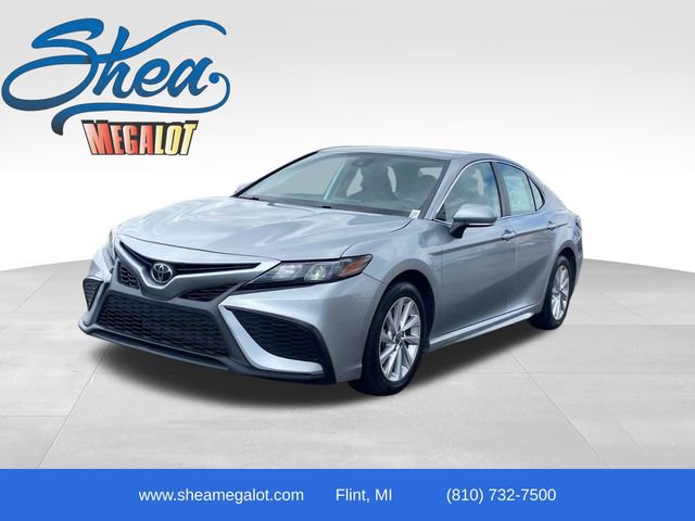 Used 2023 Toyota Camry SE