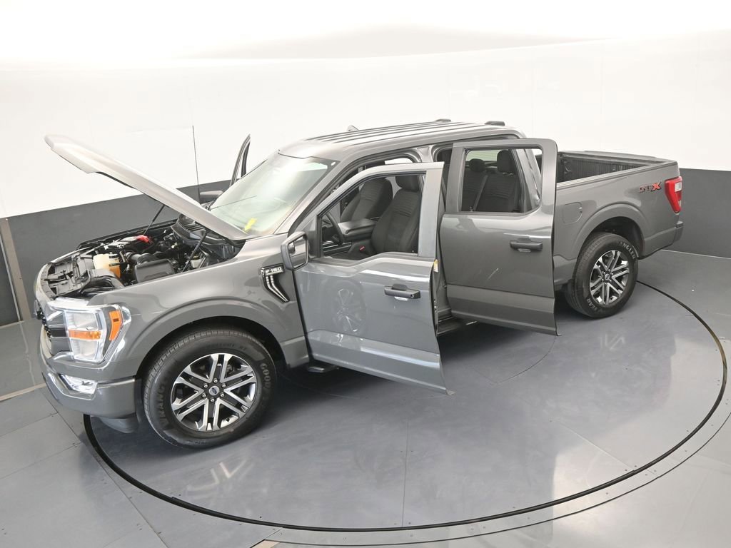 Used 2021 Ford F150 XL w/ STX Appearance Package image 68