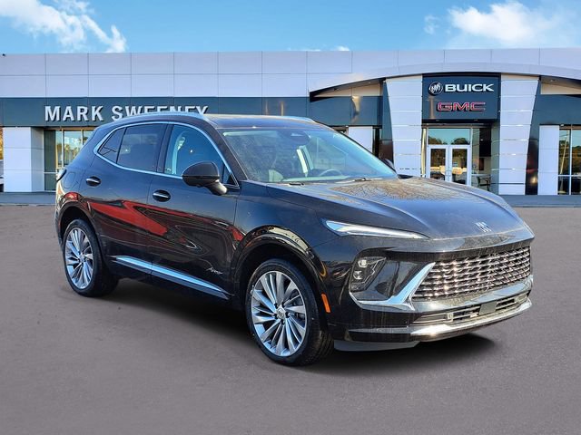 New 2026 Buick Envision Avenir AWD/4WD image 3