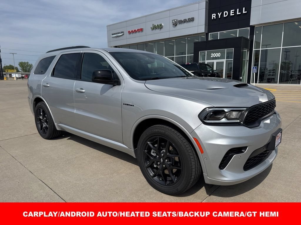 New 2026 Dodge Durango GT AWD/4WD video 1