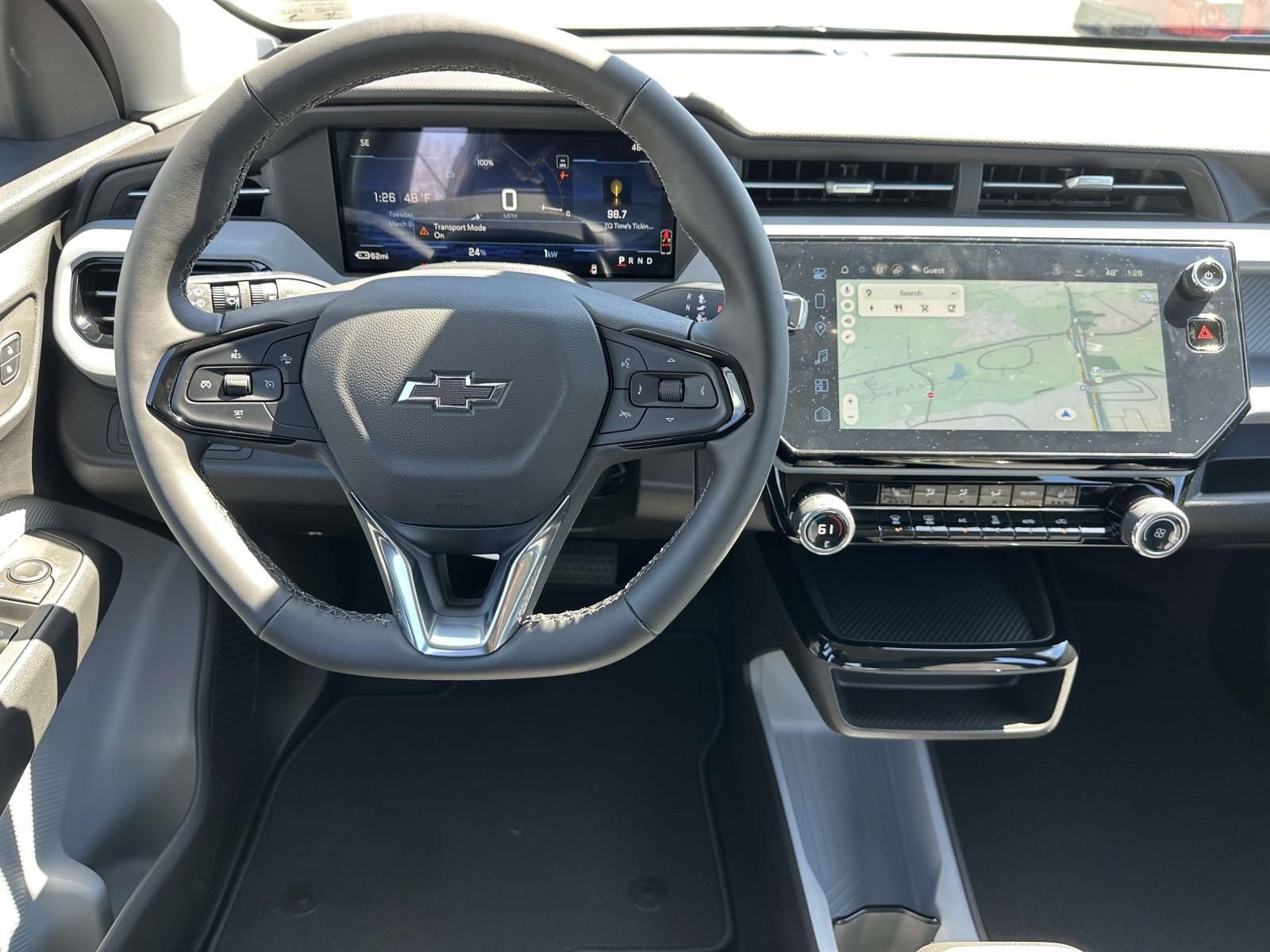 New 2027 Chevrolet Bolt LT w/ Comfort Package image 8