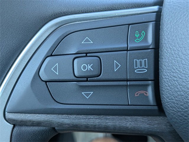 New 2025 Jeep Grand Cherokee Limited w/ Luxury Tech Group II image 26