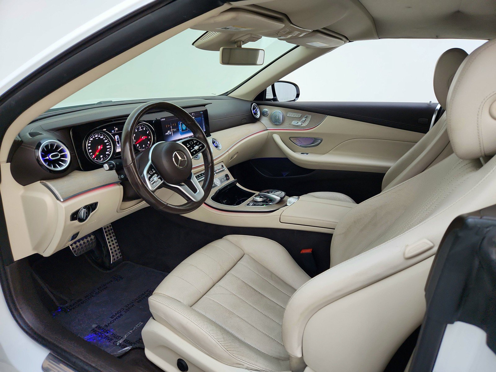 Certified 2019 Mercedes-Benz E 450 Cabriolet image 16
