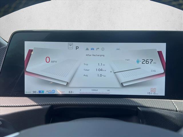 Used 2024 Kia EV6 GT image 12