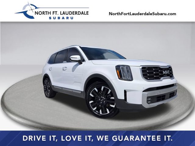 Used 2023 Kia Telluride SX