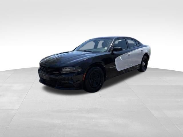 Used 2017 Dodge Charger Police w/ Fleet Park Assist Group RWD image 3