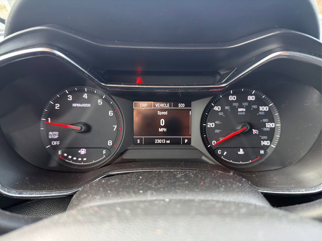 Used 2023 Chevrolet TrailBlazer LT image 18