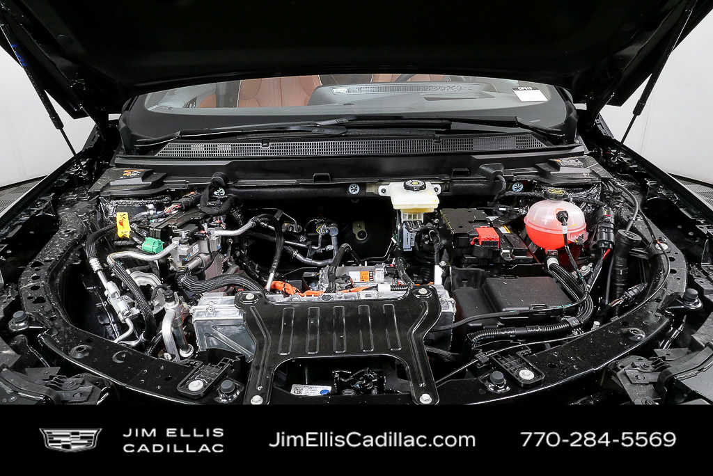 New 2026 Cadillac Optiq Sport 2 RWD image 35