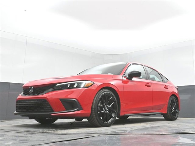 Used 2024 Honda Civic Sport image 41