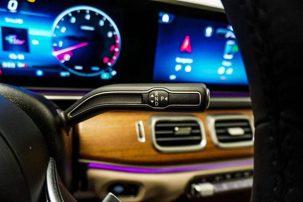Used 2025 Mercedes-Benz GLE 450 4MATIC Coupe w/ Night Package image 19