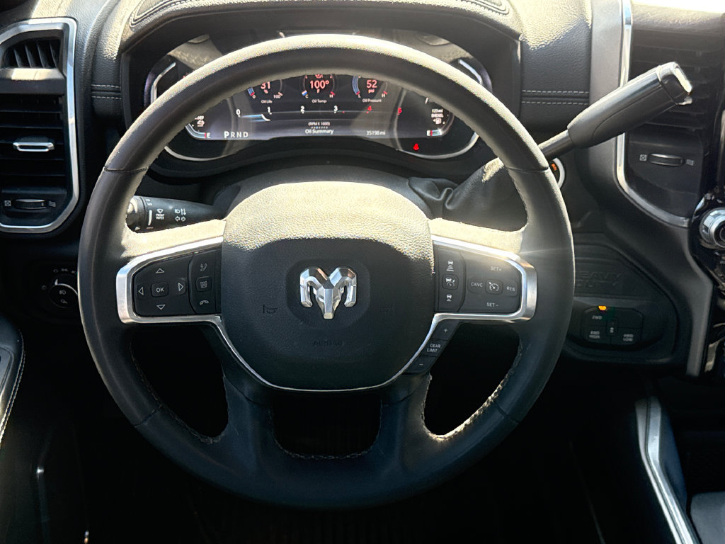 Used 2025 RAM 3500 Laramie AWD/4WD image 11