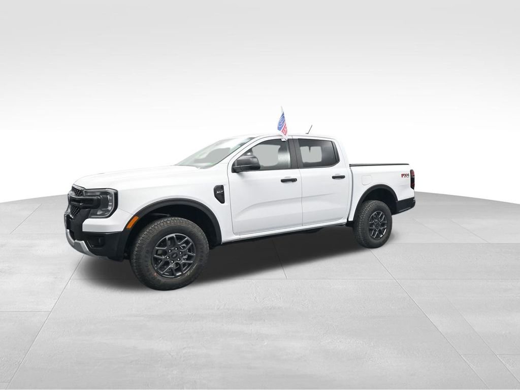 New 2025 Ford Ranger XLT w/ FX4 Off-Road Package image 4