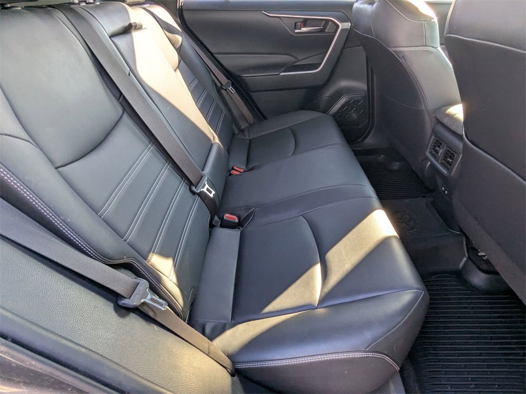 Used 2019 Toyota RAV4 XLE Premium w/ Cold Weather Package image 18