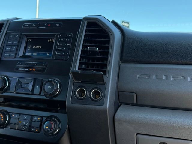 Used 2017 Ford F250 XL w/ FX4 Off-Road Package AWD/4WD image 20