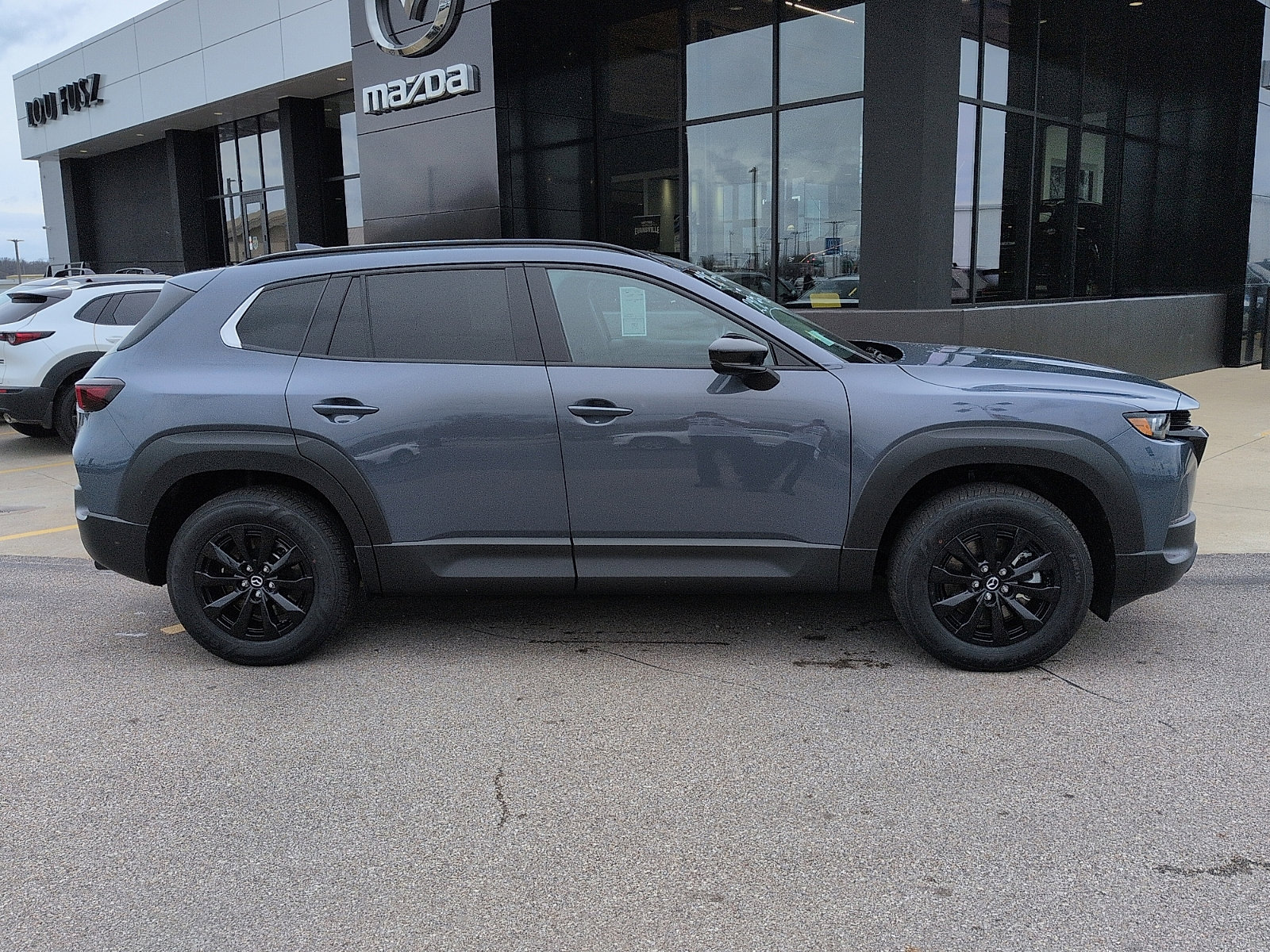 New 2026 MAZDA CX-50 AWD 2.5 Hybrid w/ Premium Pkg image 2