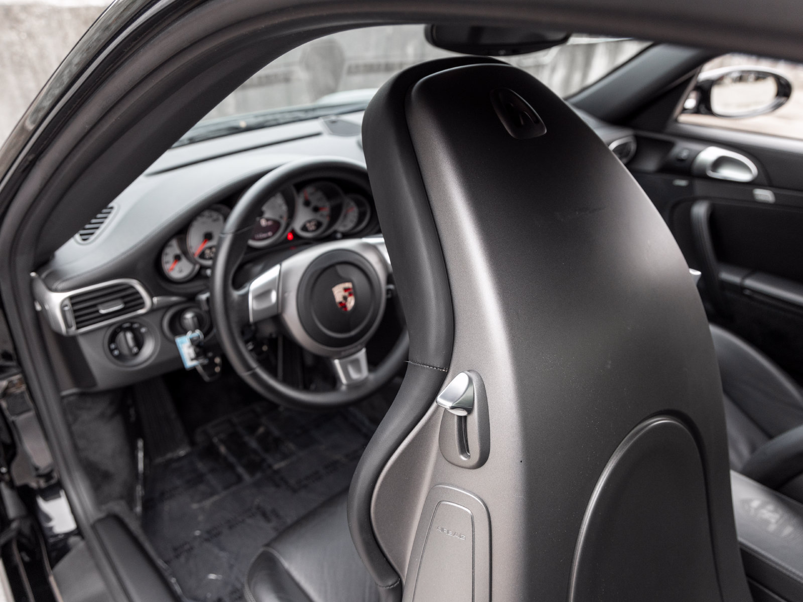 Used 2007 Porsche 911 Carrera 4S AWD/4WD image 49