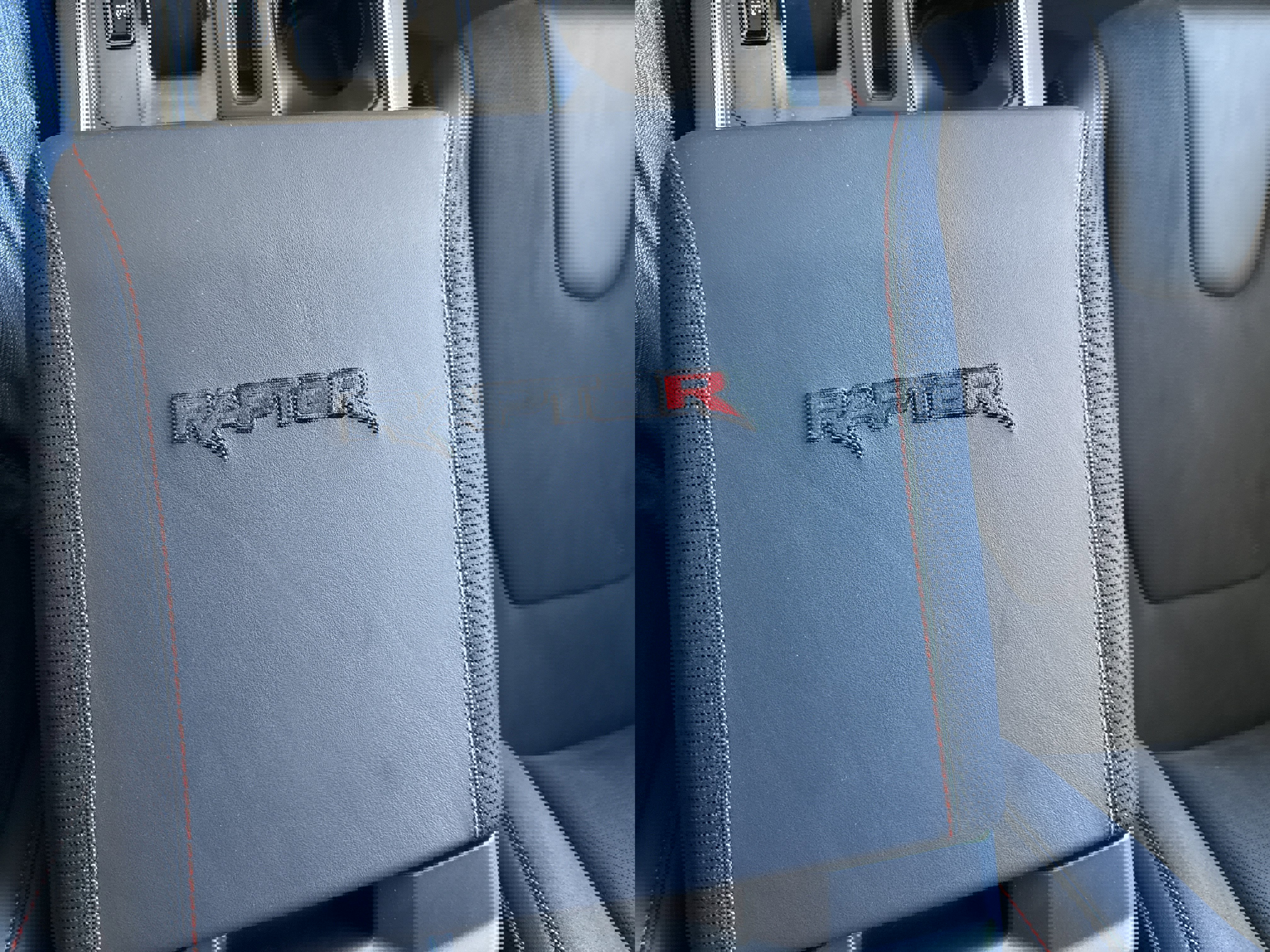 New 2026 Ford F150 Raptor w/ Equipment Group 803A Raptor R image 34