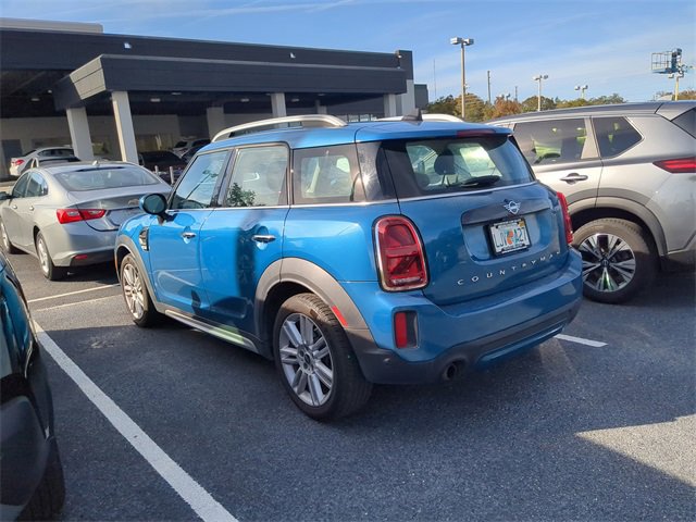 Used 2022 MINI Cooper Countryman Base video 2